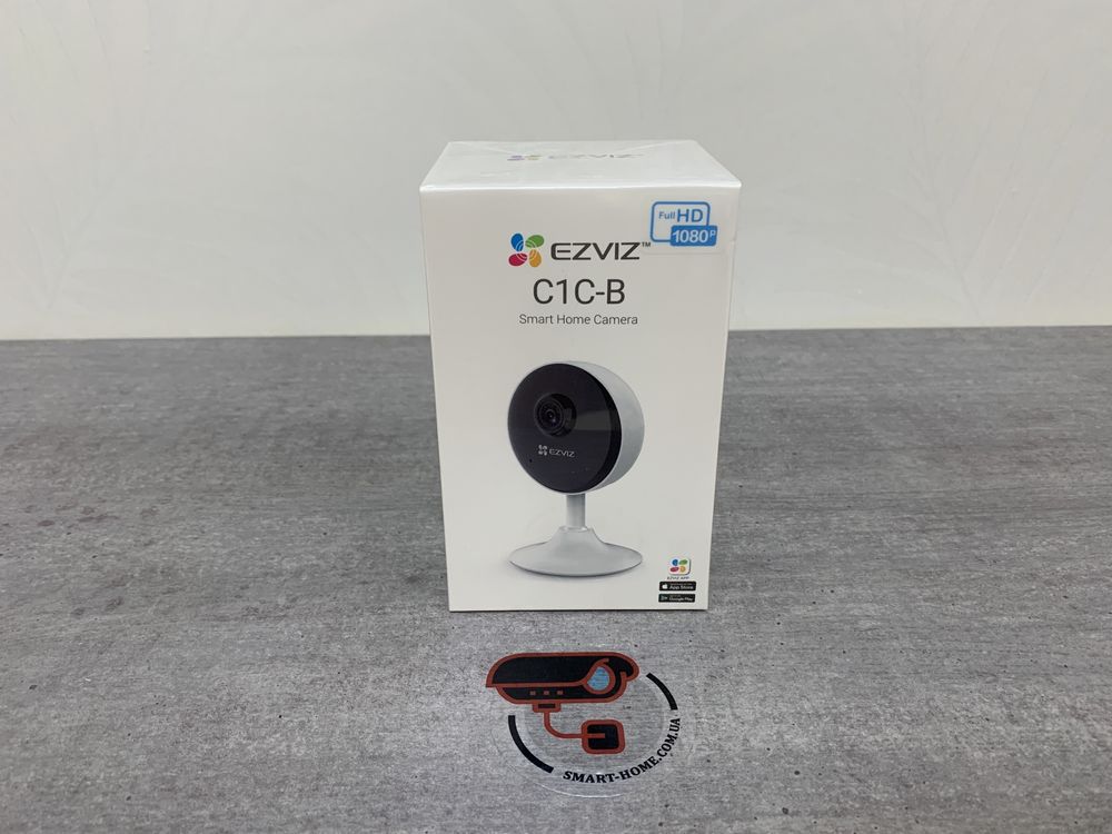 ХИТ Ezviz WiFi облачная ip камера c1c Hikvision для видеонаблюдения