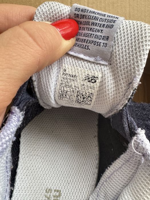 Кросівки New Balance 574  28,5/18 см