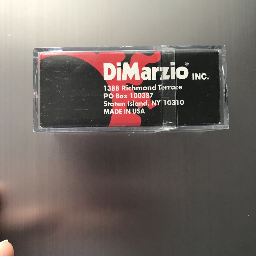 DiMarzio Super Distortion DP318