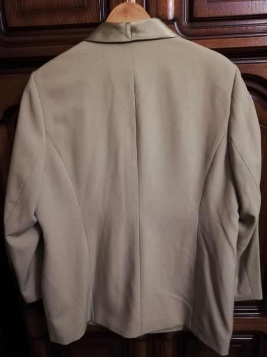 Elegancki żakiet damski (marynarka), rozmiar 48