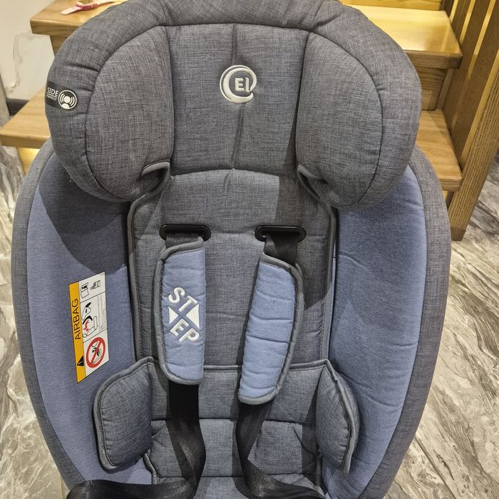 Дитяче автокрісло до 36 кг