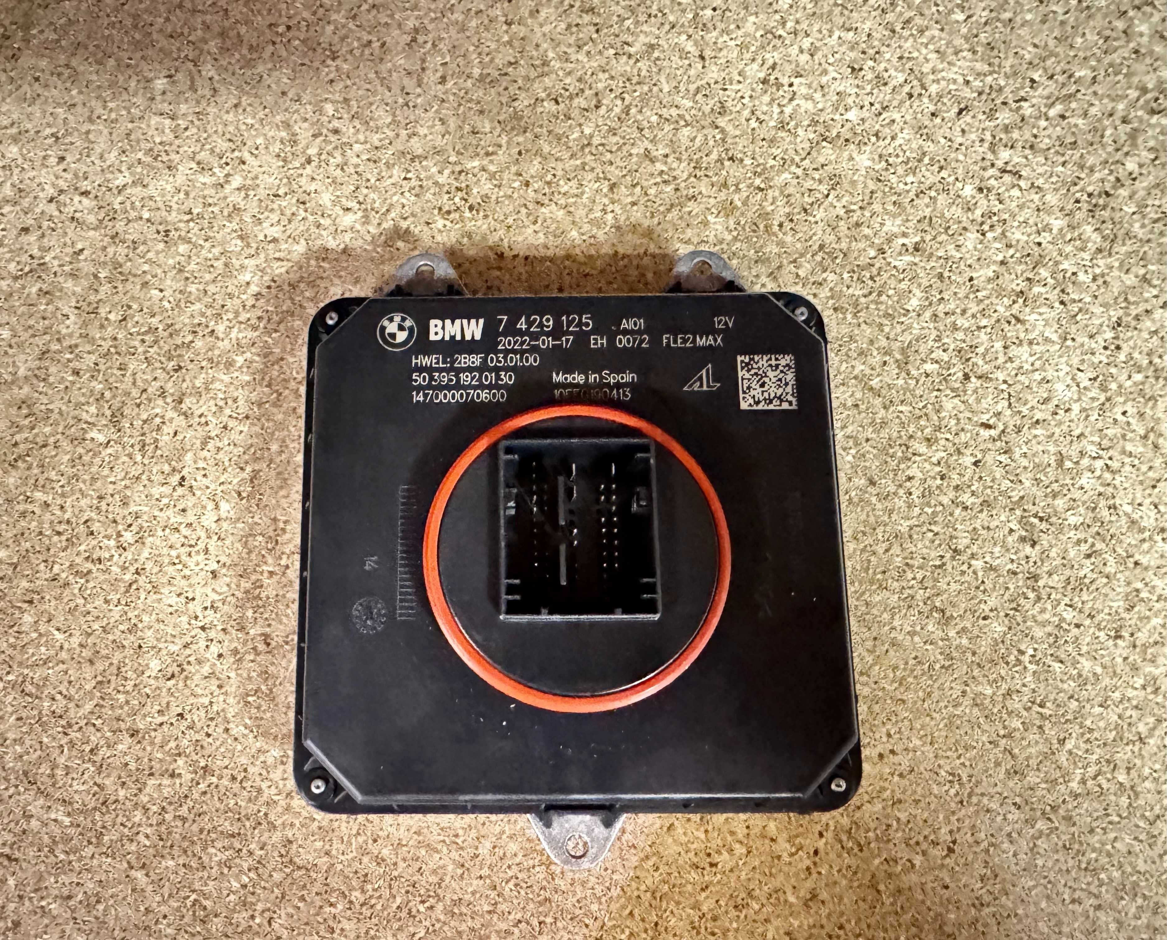 Блоки фар DRL / управління Fle 2 Max BMW Mini Cooper F54 F55 F56 F57