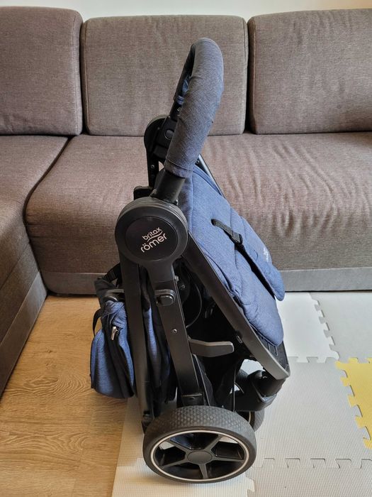 Spacerówka Britax Romer B-Agile M