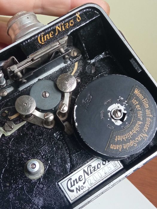 Камера Cine Nizo