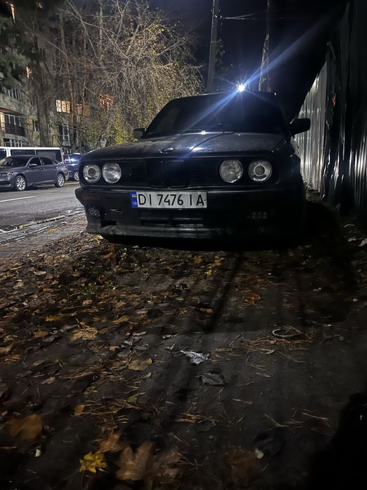 Bmw e30 m21d240 tdi