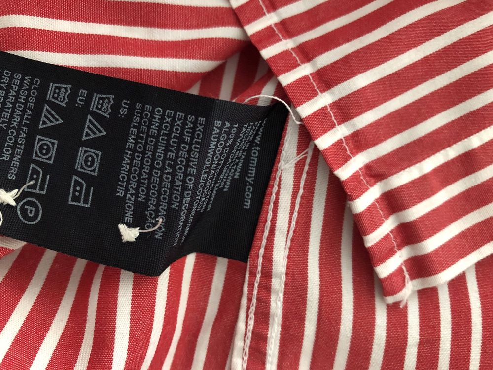 Koszula  męska Tommy Hilfiger roz L