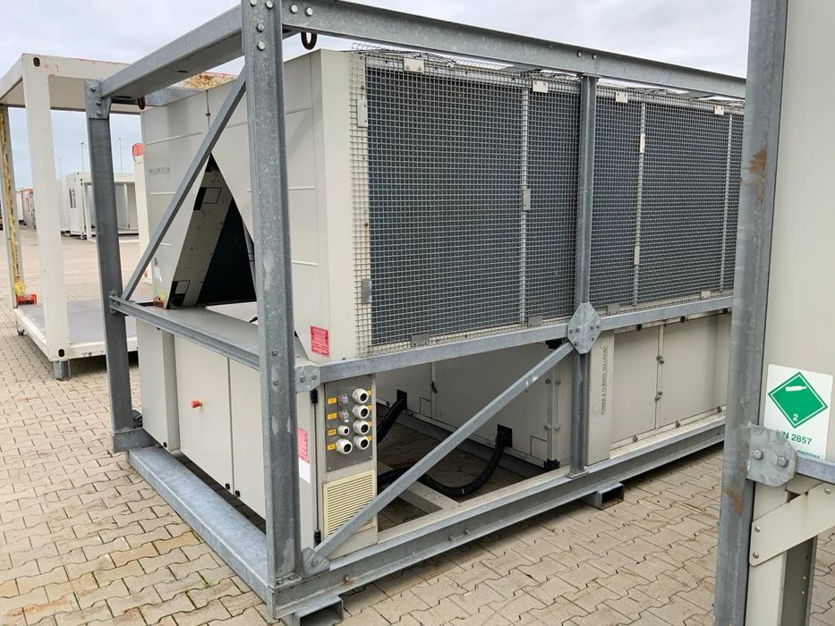 Daikin Chiller air-cooled