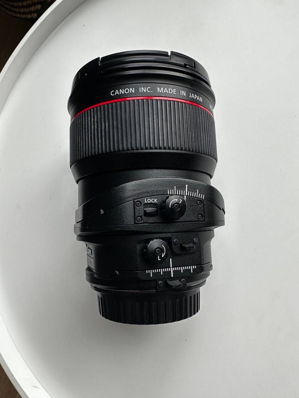 Продаю свій об'єктив Canon TS-E 24mm f/3,5L II