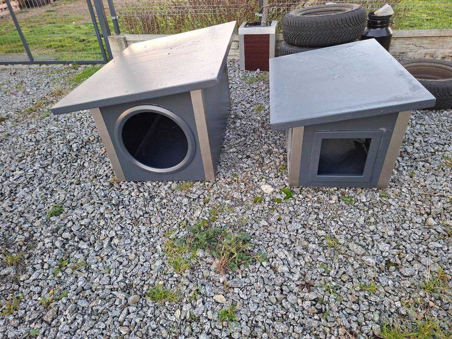 Sprzedam budę dla psa