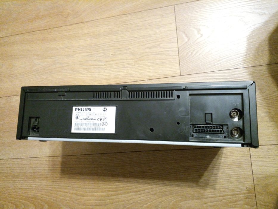Video VHS Philips