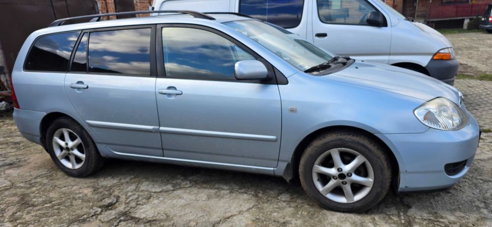 Toyota Corolla E12 1.4 Wagon
