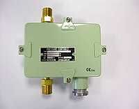 Реле перепаду тиску  YNS-C106XWM08 0,25 - 3,5 bar IP62 Японія
