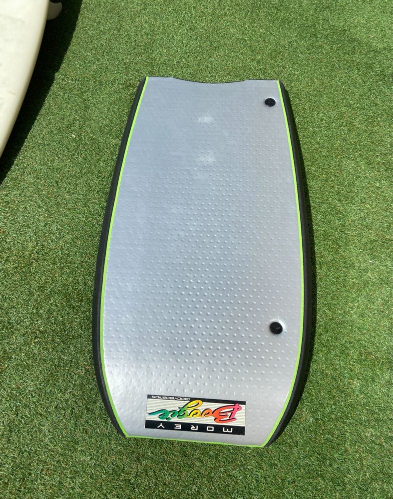Prancha bodyboard Morey Boggie Match 8 TX