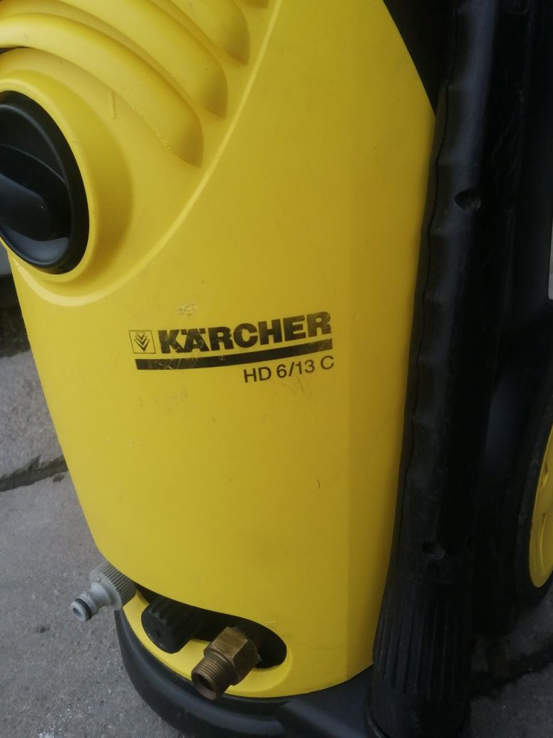 Myjka ciśnieniowa Karcher hd6/13 c stan bdb