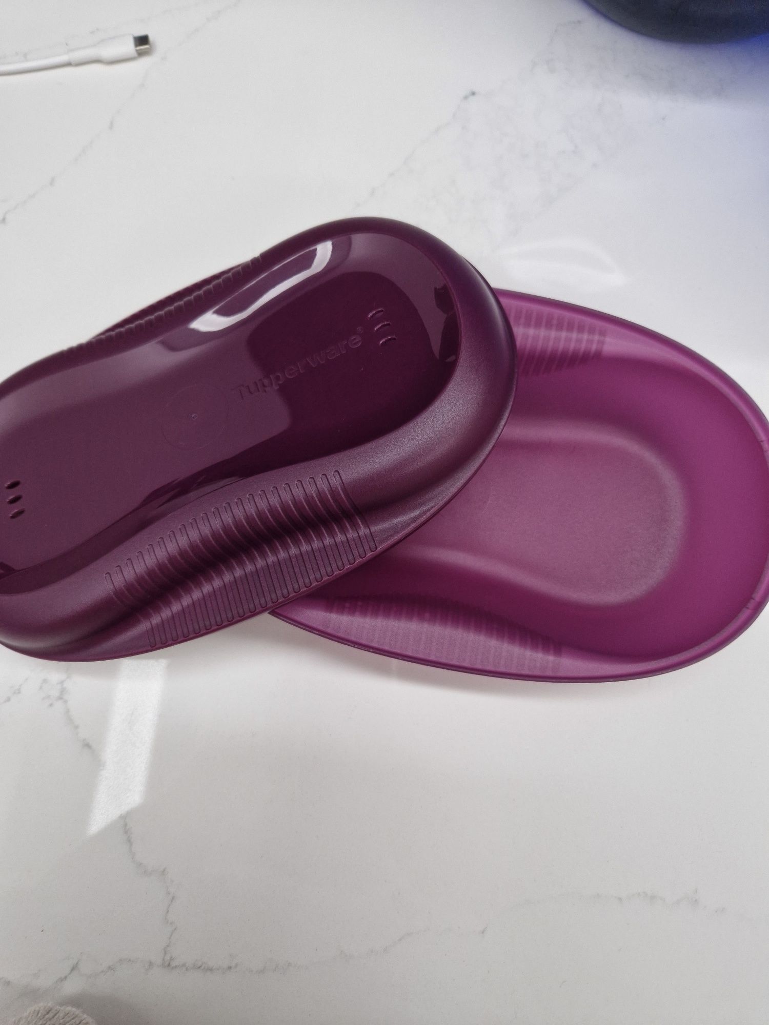 Microdelicia tupperware