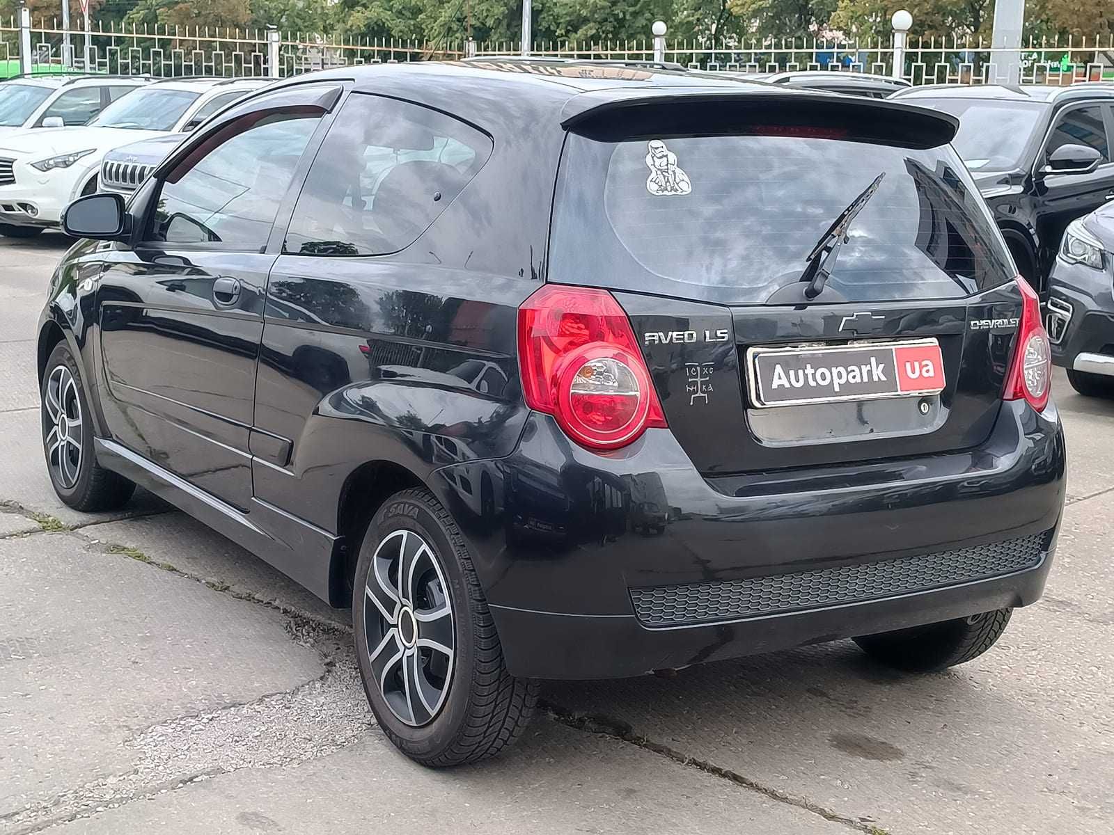 Продам Chevrolet Aveo 2008р. #70748