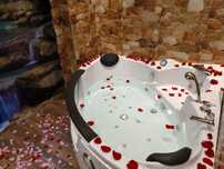 Apartament z Jacuzzi luksusowy Kraków Dębniki