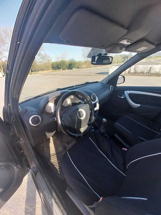 Dacia Logan 1.5 dci de 7 lugares