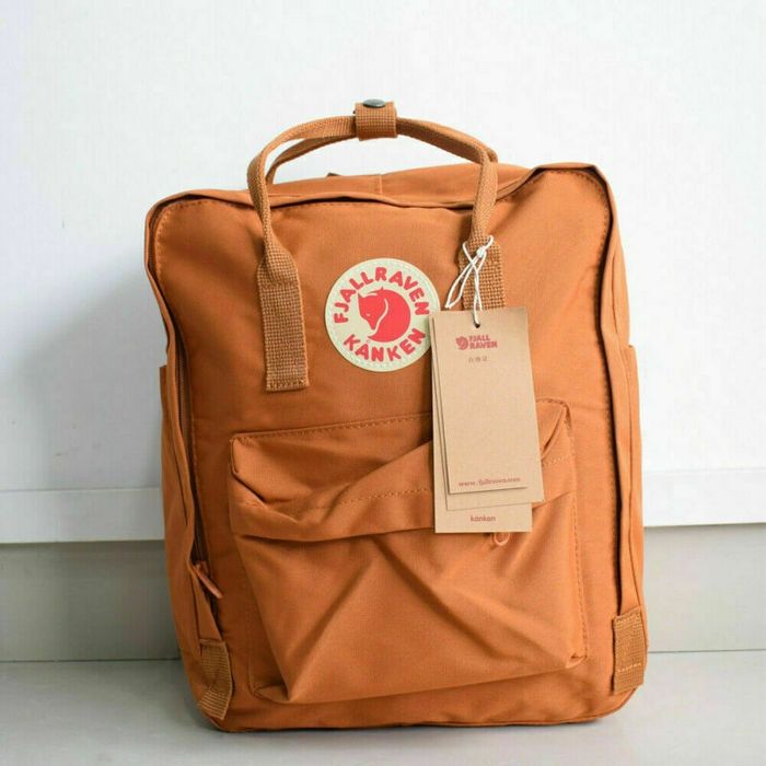 Mochila  Fjallraven Kanken 16L classic 2025 Promoção