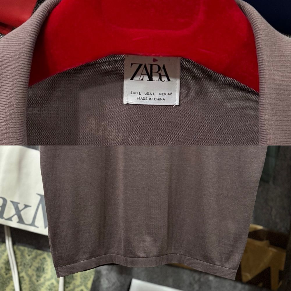 Футболка Поло Zara Man