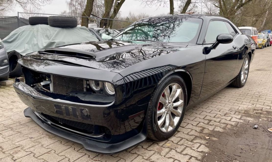 Бампер Dodge Charger Challenger решітка бампера та ін. запч. разборка