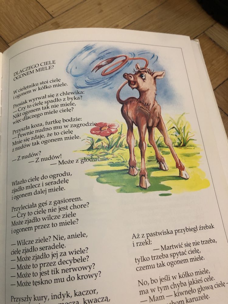 V Wanda Chotomska klasyka poezji dziecięcej