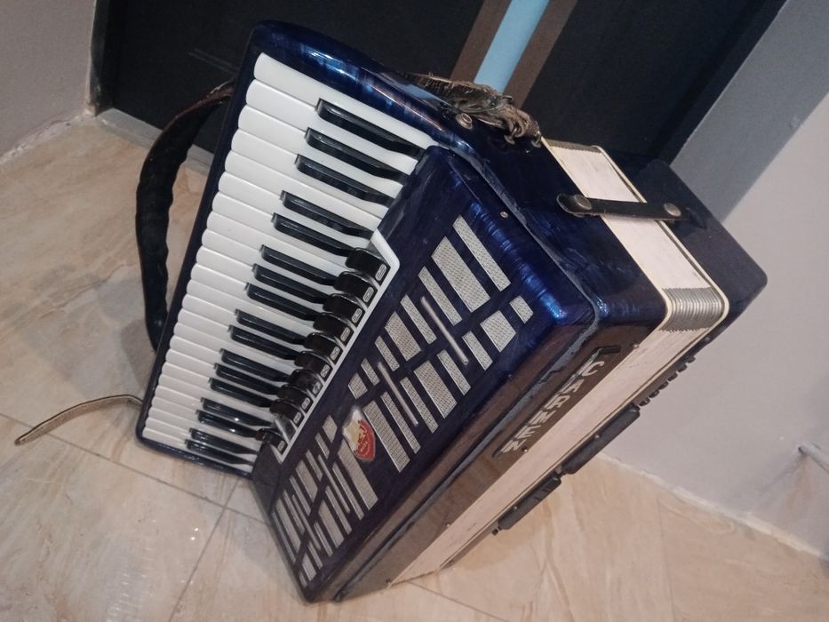 Akordeon 120 basów