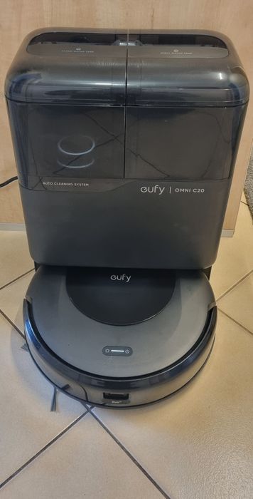 Irobot Eufy omni c20 Stan idealny!!!