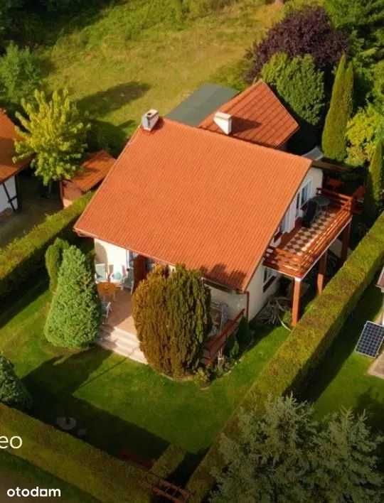 dom nad morzem Poddábie 4000zl/7dni/max.10os.