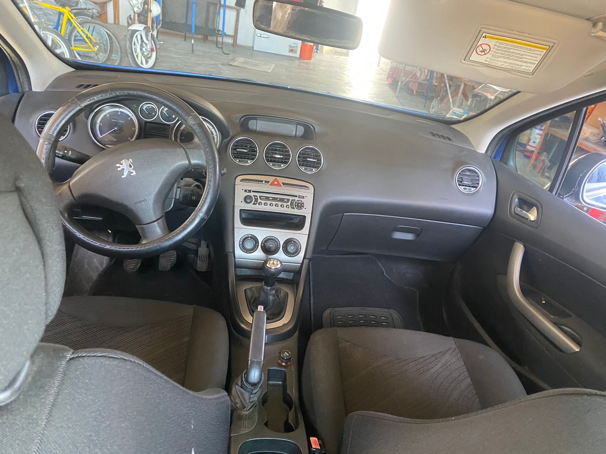 Peugeot 308 1.6 HDI