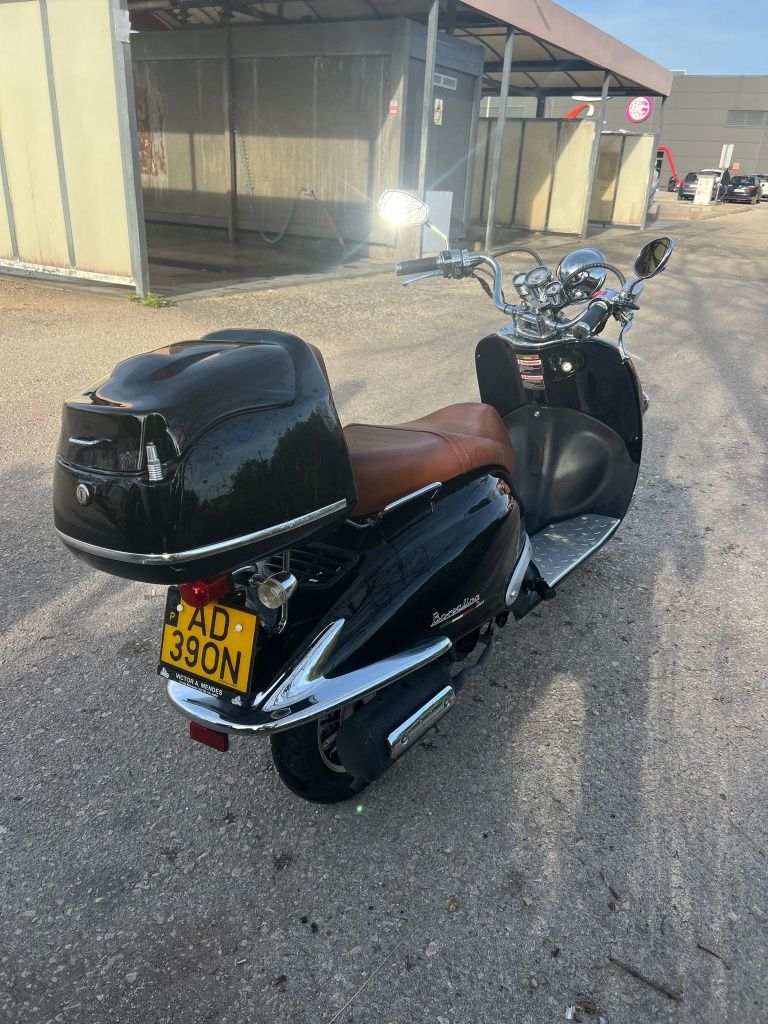 Neco Borsalino 50cc