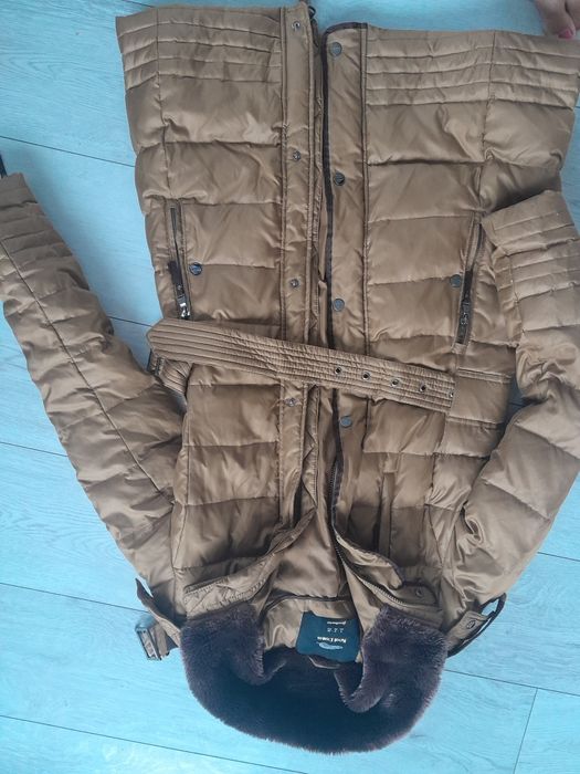 Fajna kurtka płaszcz  s taniooo