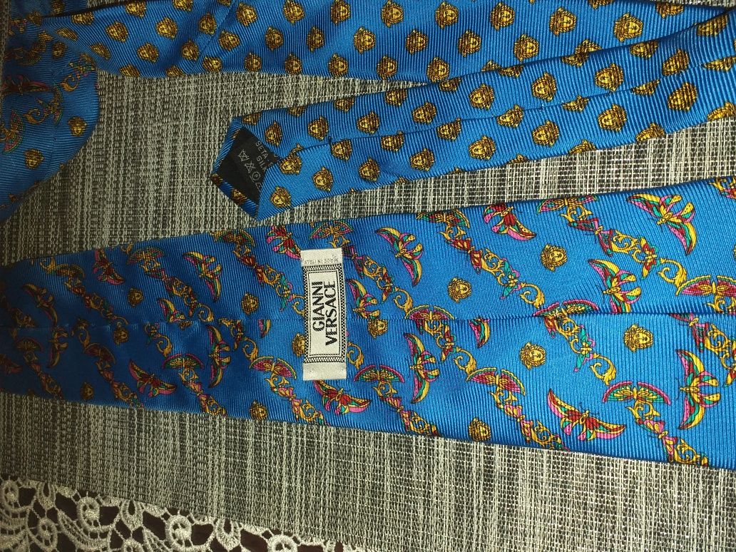 Krawat Gianni Versace