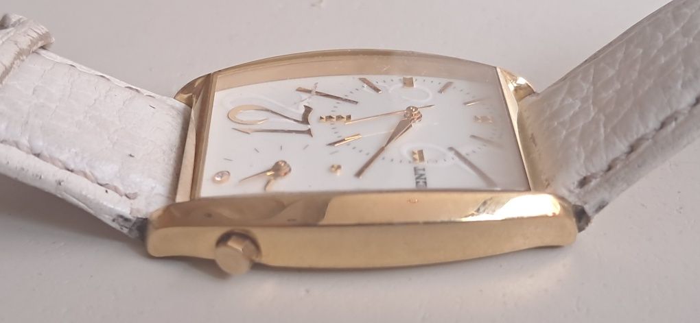Часы ORIENT dual time.