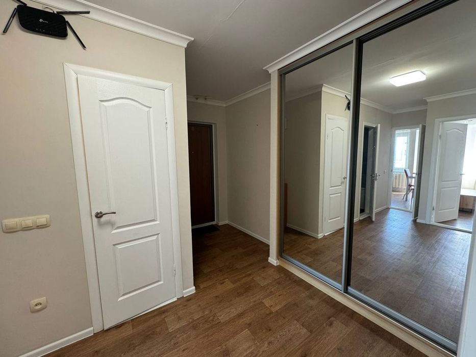 2 комн. с евроремонтом на Семена Палия в ЖК "Три тополя"