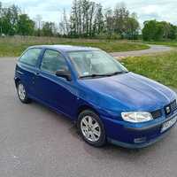 Seat Ibiza 1.4 benzyna