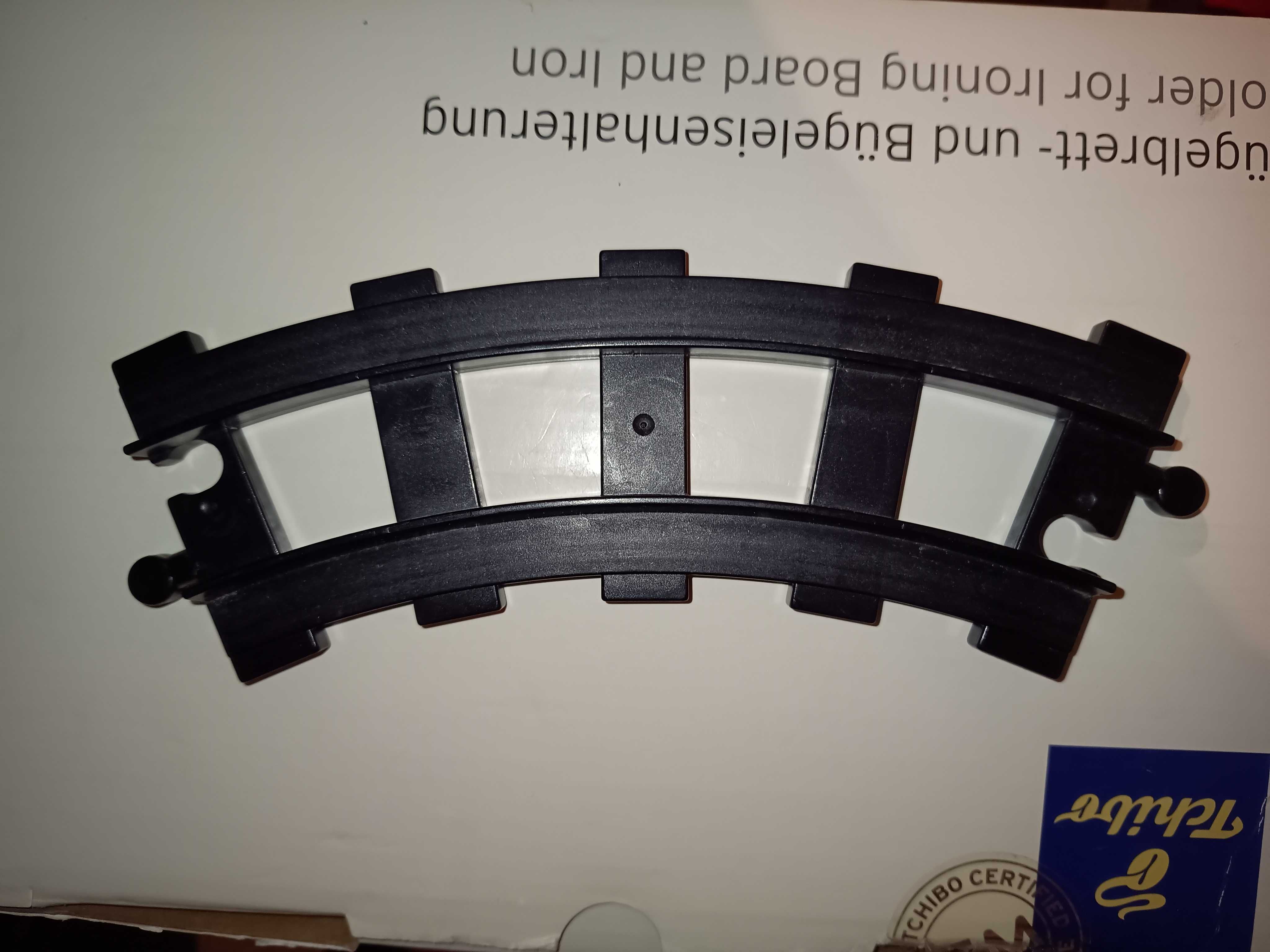 czarne tory lego duplo z lat 80