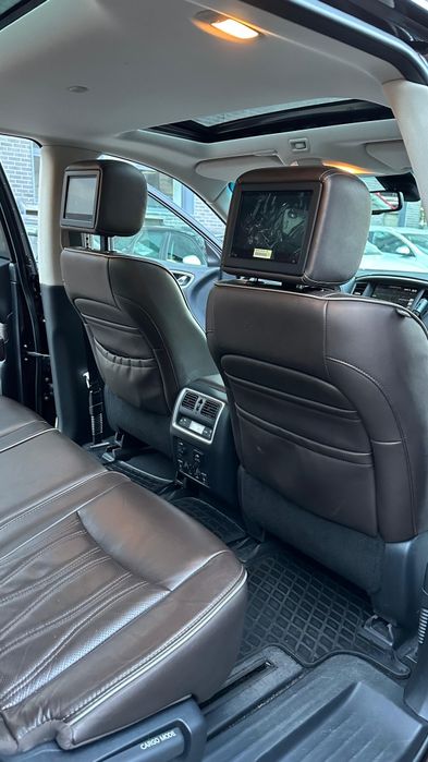 Продам IInfinity QX 60