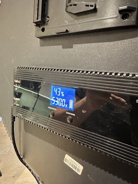 Led світло MY GEAR SL360 3200-5600k з сотами