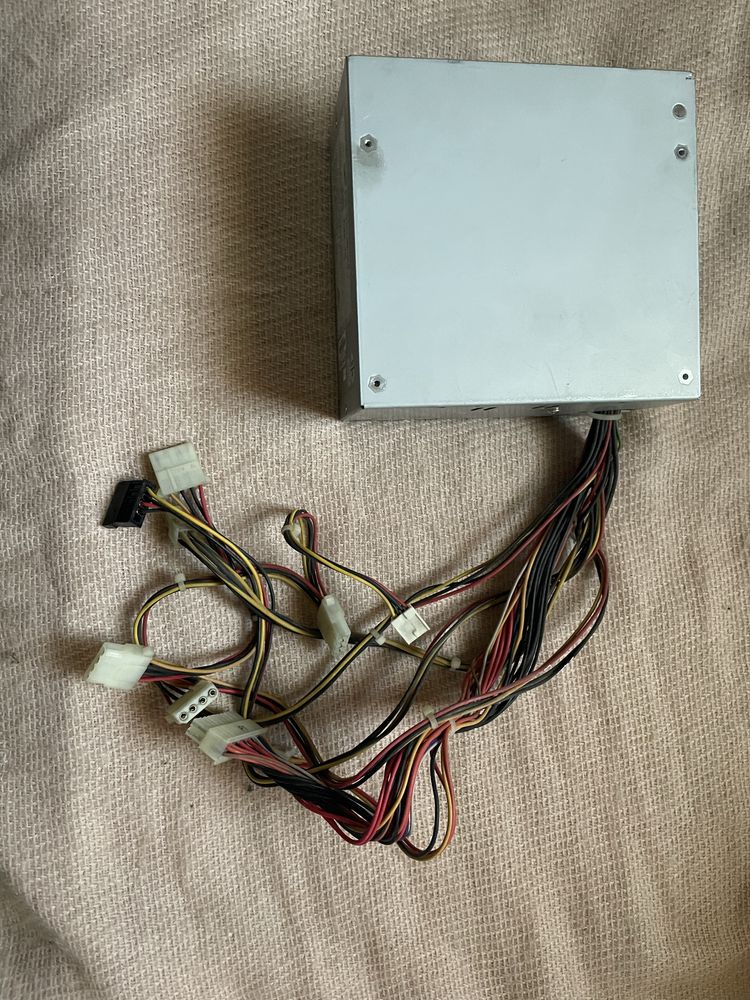 ATX-350PNR,потужність 350W