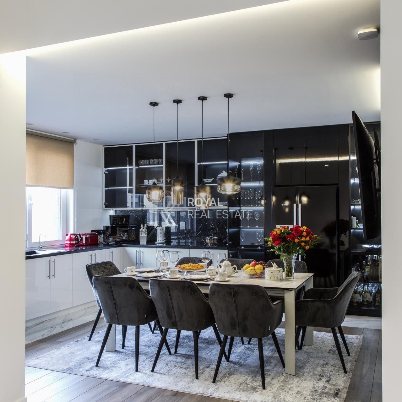 Продажа дома Белогородка 3 комнаты 258м2 КГ VILLAGGO