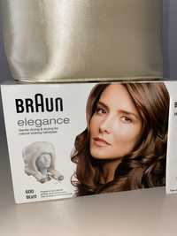 Фен шапка Braun, Браун колпак для сушки волос Braun Elegance