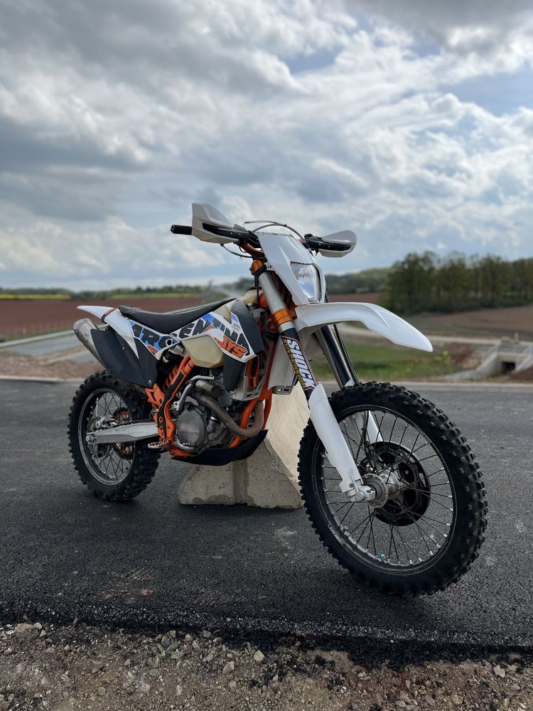 KTM Exc-f 250 SixDays Argentina