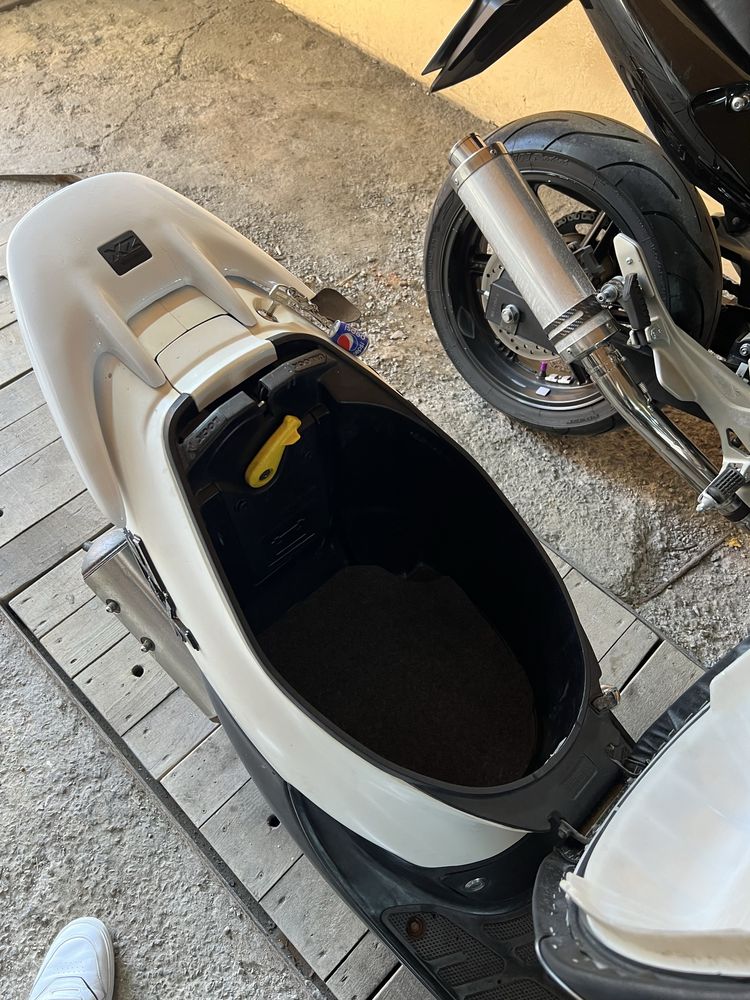 Скутер Honda dio 35 zx (поставлений на облік в мрео)