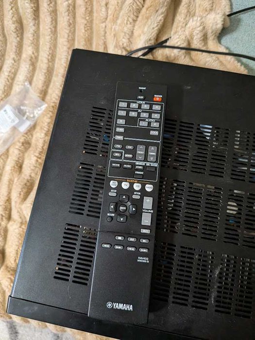 AV ресивер 5.1 Yamaha RX-V367 з HDMI та пультом