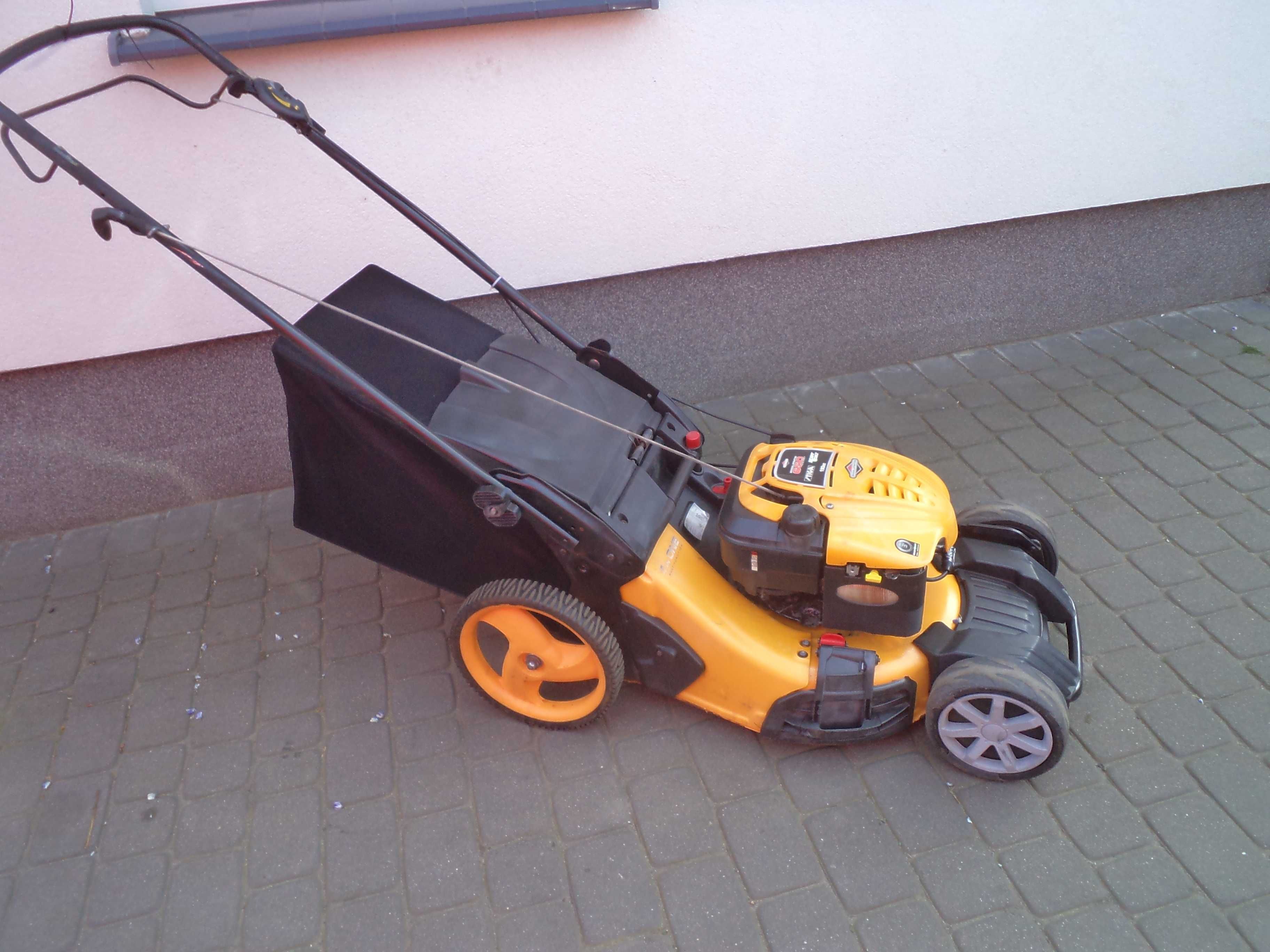 Kosiarka spalinowa Stiga Briggs&Stratton 650 190 mulczowanie WYSYŁAM