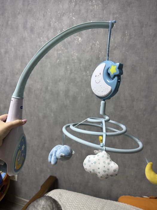 Мобіль на ліжечко Chicco