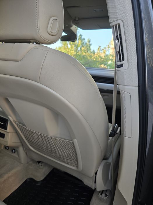 Ауди Q7/Audi Q7 (от хозяина)