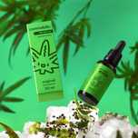 cannabiki original 1500 мг CBD (+CBG+CBC+терпени)