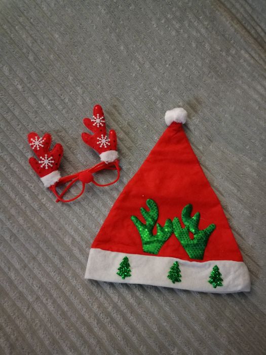 Sprzedam nowy zestaw świąteczny